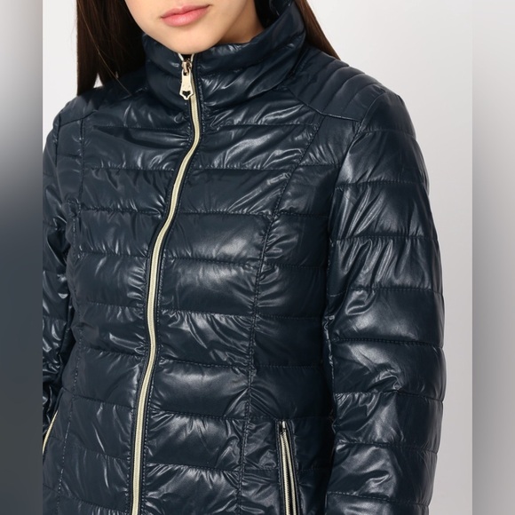 Nanette Lepore Women’s Puffer Jacket ~ size Small - Picture 3 of 13